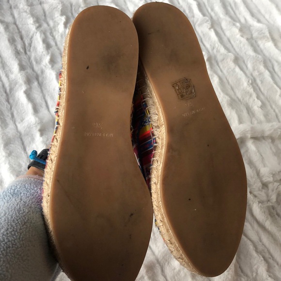 Tabitha Simmons Dolly Espadrille-size 36 - Picture 6 of 7